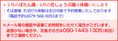 �ڂ��񉀁E�Ԃ��傤�ԉ��͋x�����ł�